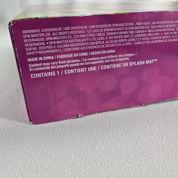 Disney Princess Splash Pad - The Little Mermaid Ariel - Picture 4 of 12